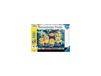Puzzle 150 P Xxl - Bien Plus Qu'un Minion / Minions 2 - Minions