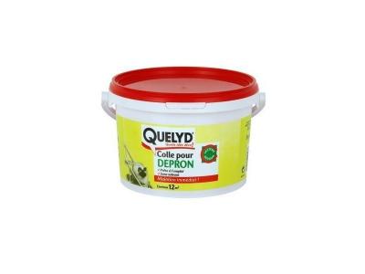 Colle pour mat&eacute;riaux isolants Depron QUELYD, 3 kg