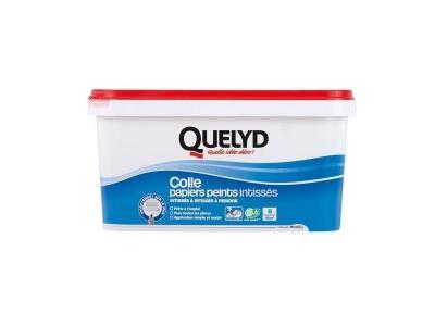 Quelyd - colle papiers intiss&eacute;s 5kg - 30602919