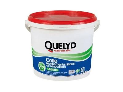 Colle sp&eacute;cial rev&ecirc;tement lisse r&eacute;novation 5kg 