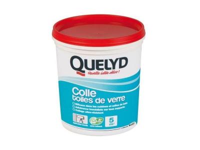 Quelyd - Colle toiles de verre Conditionnement: 1KG