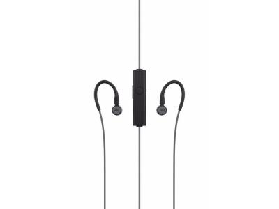 Ecouteurs Bluetooth R-Music R-Flex Noir et Gris