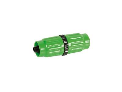 Raccord de jonction pour tuyau boomerang 60 et tuyau diam&egrave;tre 9mm