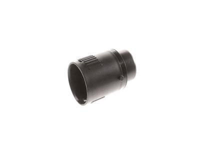 Raccord de flexible noir pour aspirateur rowenta - d224788
