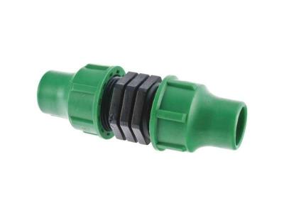 GF 06597 Raccord Jonction pour Tuyau Vert 16 mm