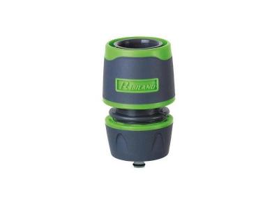 Raccord rapide bi-mati&egrave;re acquastop tuyau 12-15mm