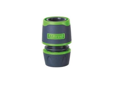 Raccord rapide bi-mati&egrave;re tuyau 12-15mm