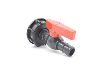 Multitanks - Raccord robinet cuve eau IBC 1000 litres - 25mm