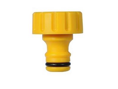 Raccord pour robinet plastique 19 mm G 3/4 po. HOZELOCK