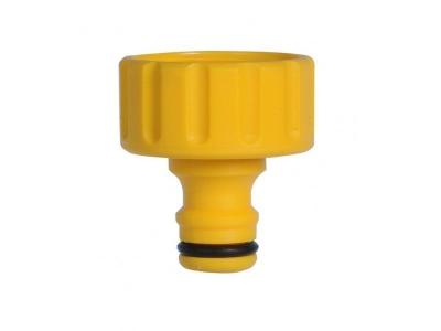 Raccord pour robinet ext&eacute;rieur filet&eacute; BSP 1'' - HOZELOCK - 2158A6002