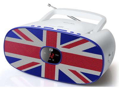 Muse MD-205 UK - Boombox 