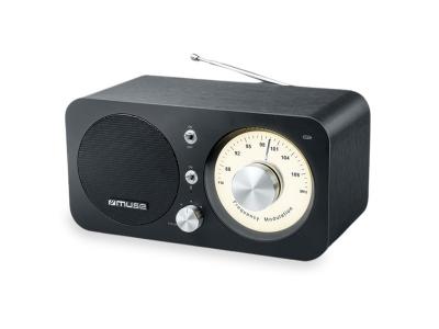 Radio classique bluetooth 5W - BT/AUX/USB 