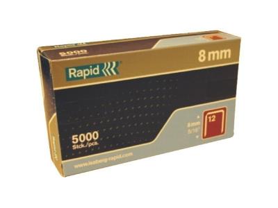 Agrafe n&deg;12 Rapid Agraf - Dimensions 16 mm - 5000 agrafes