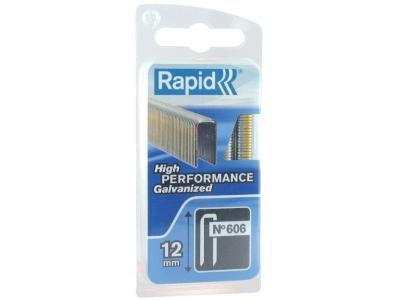 Agrafe n&deg;606 Rapid Agraf - Dim.23mm - 600 agrafes