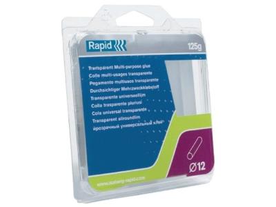 RAPID - Colle multi-usage &Oslash; 12 mm - 190 mm transparente