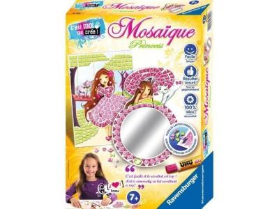 Mosa&iuml;que c'est moi qui cr&eacute;e ! Princess ravensburger