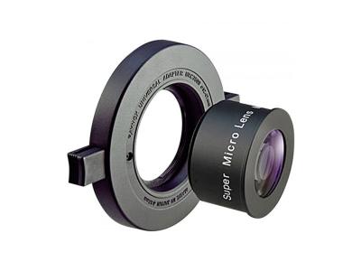 Raynox MSN-505 lentille et Filtre d'appareil Photo cam&eacute;scope Objectif Macro Noir