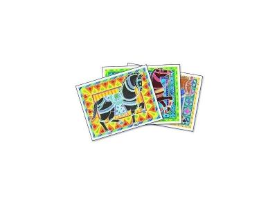 Fun Frag / Ed Debroise - Recharge Aquarellum &ndash; Chevaux