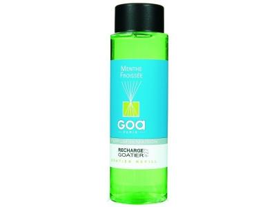 Goa 25927 Diffuseur Recharge Goatier Menthe Froiss&eacute; 250 ML