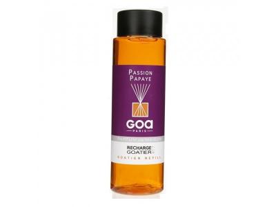 Goa 25917 Diffuseur Recharge Goatier Passion Papaye 250 ML