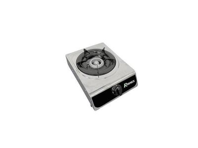 R&eacute;chaud gaz inox 1 feu 2,9 kw, butane et propane 