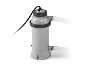 INTEX R&eacute;chauffeur pour piscine jusqu'&agrave; 12m&sup3; - 3 KW