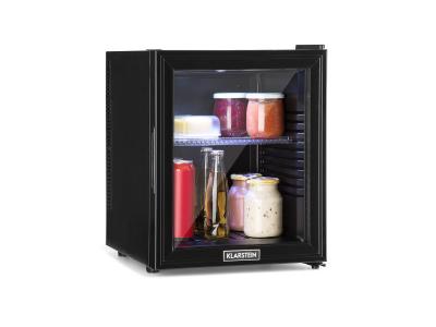 R&eacute;frig&eacute;rateur &agrave; boissons - Brooklyn - Compact - Minibar 32 litres - Noir