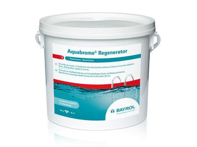 R&eacute;g&eacute;n&eacute;rateur de brome consomm&eacute; 5kg - BAYROL - aquabrome regenerator