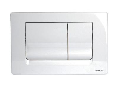 Plaque de commande Blanche pour CESAME R&eacute;giplast r&eacute;f&eacute;rence 172B.