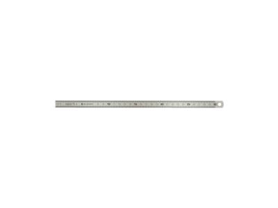 KSTOOLS - Reglet flexible inox - Graduation recto/verso - 300.0102