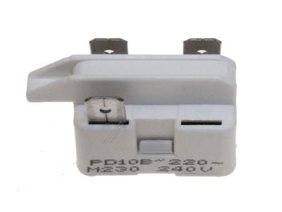Relais De Demarrage 1/2-1/12ps Pour Refrigerateur - D710815 