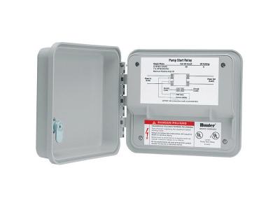 Relais de d&eacute;marrage de pompe pour programmateur 24v Hunter psr-22
