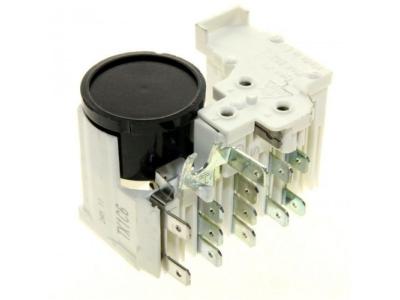 Relais klixon monobloc pour congelateur et refrigerateur whirlpool