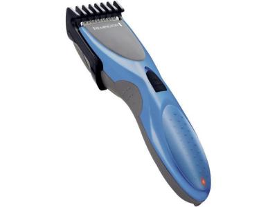 Remington HC335 Coffret Tondeuse Cheveux Titanium, Utilisation Avec ou Sans Fil - 6pcs