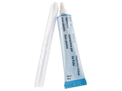 Mareva 06670 R&eacute;paration de Liner avec Colle Bleu 30 ML