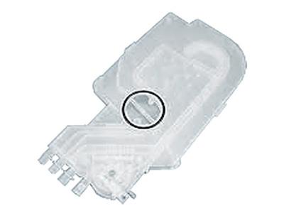 Repartiteur arrivee d eau + debimetre pour lave vaisselle Whirlpool 481010386232