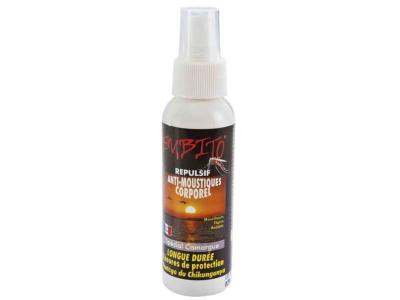 Subito 07249 R&eacute;pulsif Anti-Moustique Corporel Transparent 100 ML
