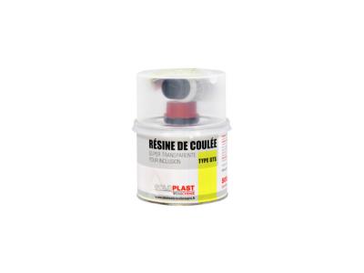 Soloplast 127944 R&eacute;sine de grande transparence/type GTS Pro