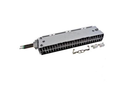 Resistance sl 2050W 230V + 2 thermostats pour seche linge Whirlpool