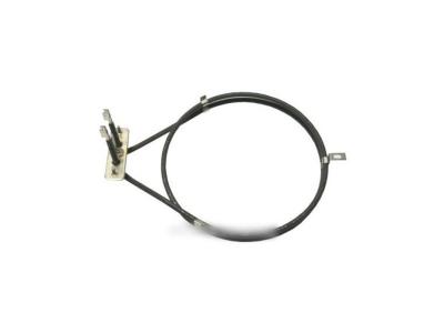 Resistance circulaire 2000w pour four fagor - 4896563