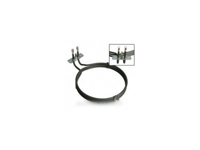 Resistance circulaire 2700w l245mm/o190mm pour four neff - 310969