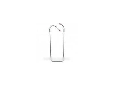 Resistance de degivrage 47cm x 19cm - 552w pour refrigerateur whirlpool