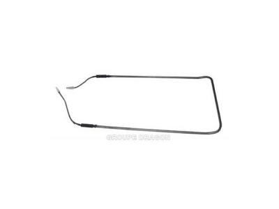 Whirlpool - RESISTANCE DE DEGIVRAGE POUR REFRIGERATEUR WHIRLPOOL