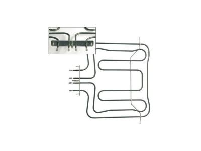 Resistance de voute 230v 1000 + 1700 w pour four smeg - 8877520