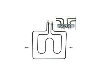 R&eacute;sistance de vo&ucirc;te 33 x34 cm / 1200+1100W 230V pour four - cuisini&egrave;re Beko Blomberg