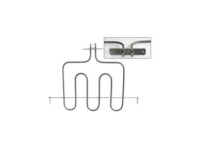 Resistance de voute 1600w 230v l310x310mm pour four rosieres