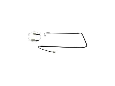 Resistance degivrage connecteurs cosses plates pour r&eacute;frig&eacute;rateur whirlpool