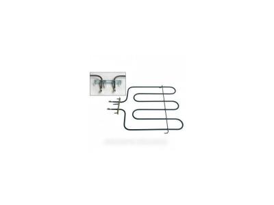 Resistance voute/grill 2100w l360x320mm pour four fagor brandt vedette sauter de-dietrich
