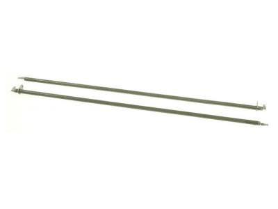 Moulinex - r&eacute;sistances sup&eacute;rieure x 2 pour four FS-9100023817