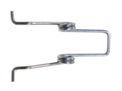 Ressort de poignee pour lave linge samsung - dc61-02858b DC61-02858B